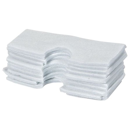 Exhaust Filter, w/4VDW3, 4VDW4, PK10 MPN:4033007