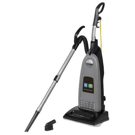 TENNANT Paper Bag, HEPA Dual Motor Upright Vacuum MPN:2112954