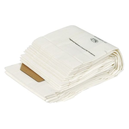 Paper Vacuum Bags, 10 PK MPN:4030085