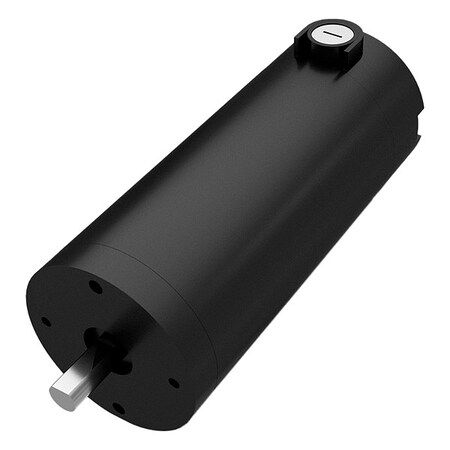 MOTOR, ELE, 115VDC 2100RPM .33HP E5, T1 MPN:4030981
