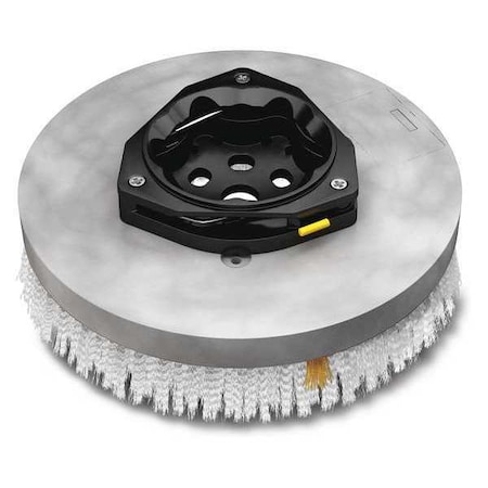 Nylon Scrubbing Brush MPN:4037190