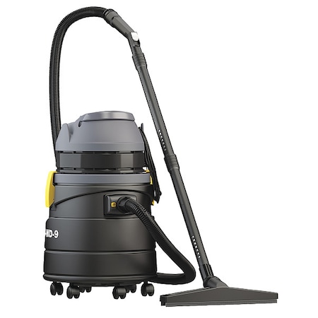 Shop Vacuum, 25 in H, 16 in L MPN:2127667