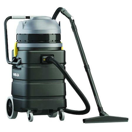 Shop Vacuum, 36 in H, 23 in L MPN:2205168