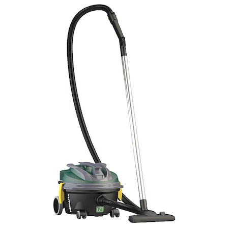 Canister Vacuum, 12 gal. Capacity MPN:1252617