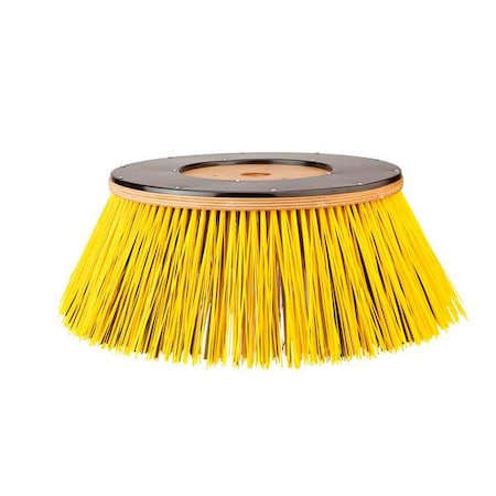 Rotary Brush, Polypropylene, Round MPN:4031865
