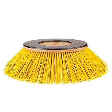 Rotary Brush, Polypropylene, Round MPN:4031869