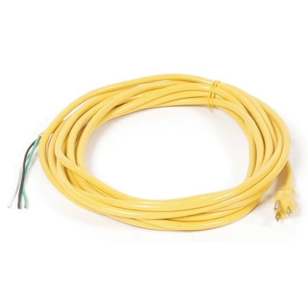 Power Cord, 25 ft, Use w/4VDU7 MPN:4043279