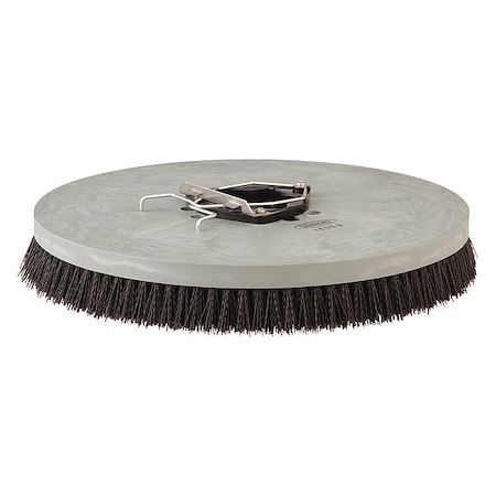 Rotary Brush, Polypropylene, Round MPN:4044368