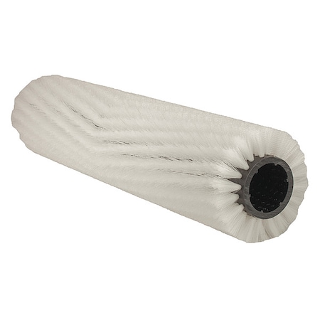 Floor Machine Brush, Nylon, Cylindrical MPN:4021398