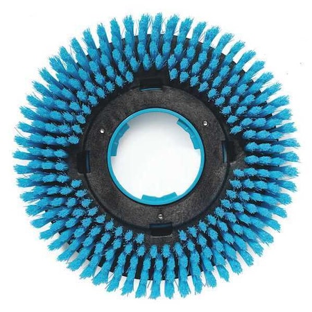 Rotary Brush, Polypropylene, Round, PK2 MPN:4036128
