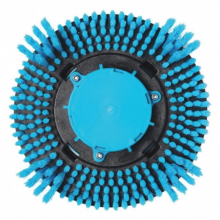 Pad Driver, 9 1/4 in Dia, Gray, PK2 MPN:4036136