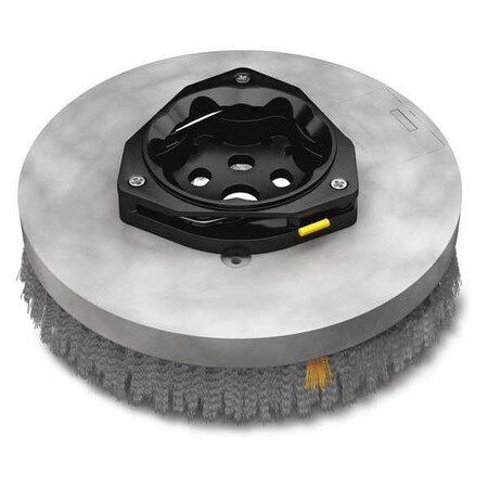 Rotary Brush, Polypropylene, Round MPN:4037169