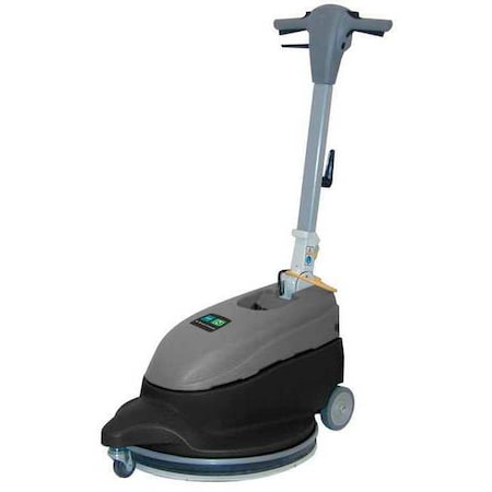 Floor Burnisher, 32 1/2 in L, 22 1/2 in W MPN:2192245