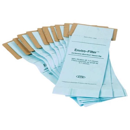 Vacuum Bag, Paper/Ply, 12 PK MPN:4012205