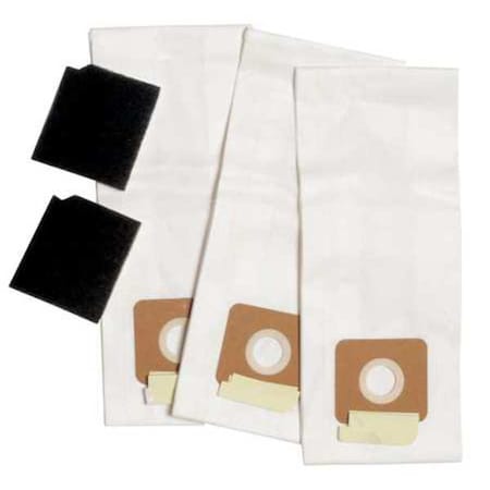 Vacuum Bag, 192 PK MPN:4012464