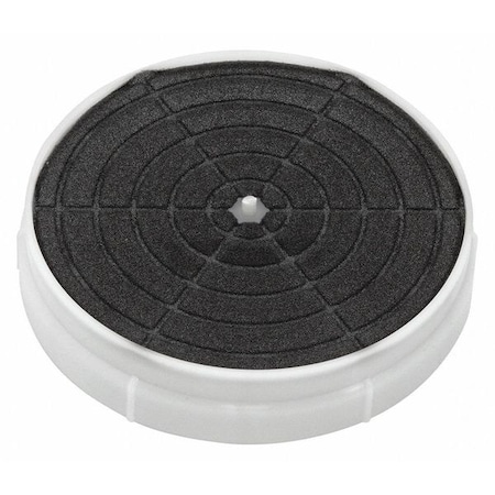 Cartridge Filter, 2 1/2 in H, Foam MPN:4010398