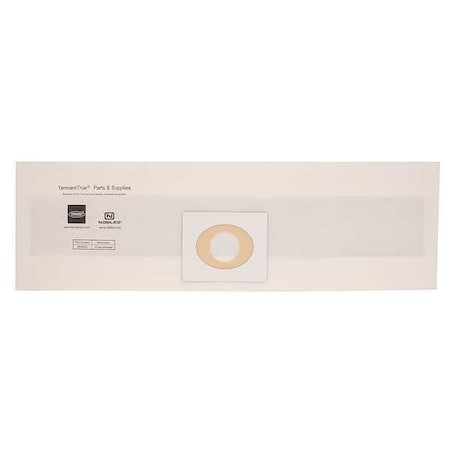 Vacuum Bag, HEPA, 10 PK MPN:4010411