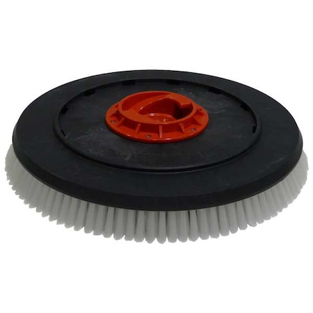Rotary Brush, Polypropylene, Round MPN:4113159