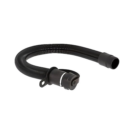 Recovery Tank Drain Hose, 17 1/2