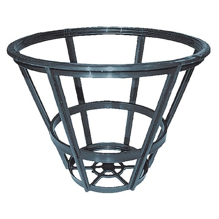 Filter, Paper, For Shop Vacuums, Height: 16 1/4 in MPN:4133368