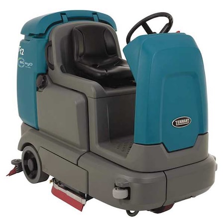 Battery-Powered Rider Scrubber, 325 rpm MPN:2169208