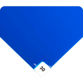 Wearwell® Clean Room Mat 3' x 5' Blue 095.3x5BL