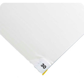 Wearwell® Clean Room Mat 3' x 5' White 095.3x5WH