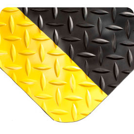 Wearwell® SMART™ Diamond-Plate Anti Fatigue Mat 5/8