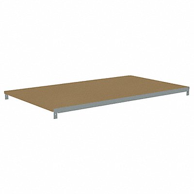 Shelf Cap 500 lb 48 x 30 in MPN:ZAES-4830D Shelf Cap 500 lb 48 x 30 in MPN:ZAES-4830D