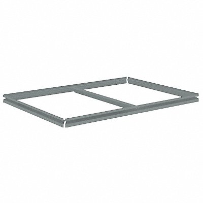 Shelf Cap 850 lb 48 x 30 in MPN:ZBES-4830 Shelf Cap 850 lb 48 x 30 in MPN:ZBES-4830