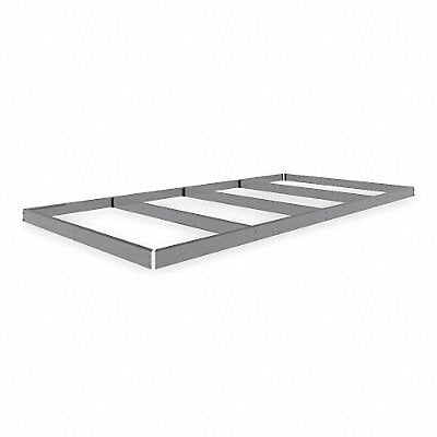 Shelf Cap 1 250 lb 96 x 48 in MPN:ZK-9648