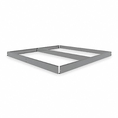 Shelf Cap 2 500 lb 48 x 48 in MPN:ZKH-4848