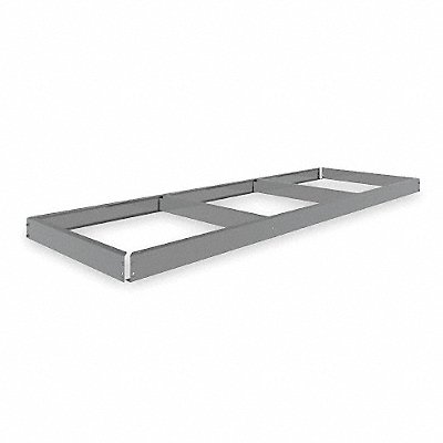 Shelf Cap 2 000 lb 72 x 24 in MPN:ZKH-7224