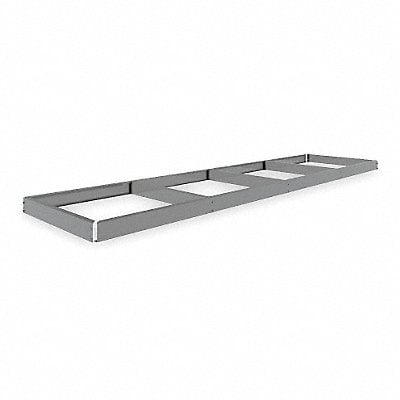 Shelf Cap 1 600 lb 96 x 24 in MPN:ZKH-9624