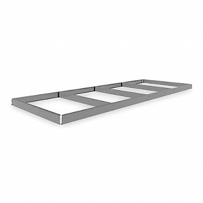 Shelf Cap 1 600 lb 96 x 36 in MPN:ZKH-9636