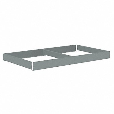 Shelf Cap 2 500 lb 42 x 18 in MPN:ZLCS-4218 Shelf Cap 2 500 lb 42 x 18 in MPN:ZLCS-4218