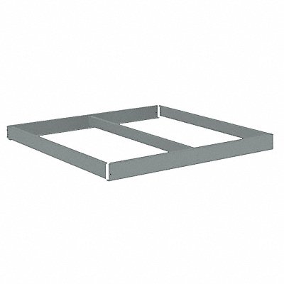 Shelf Cap 2 500 lb 42 x 30 in MPN:ZLCS-4230 Shelf Cap 2 500 lb 42 x 30 in MPN:ZLCS-4230