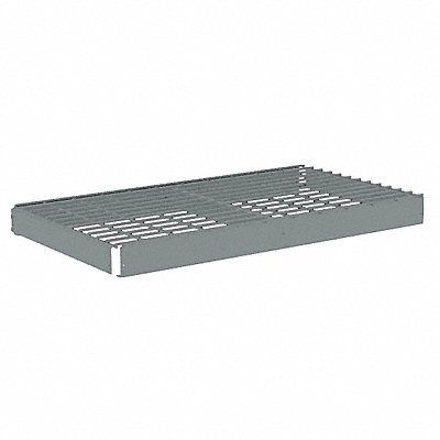 Shelf Cap 2 500 lb 48 x 18 in MPN:ZLCS-4818W Shelf Cap 2 500 lb 48 x 18 in MPN:ZLCS-4818W