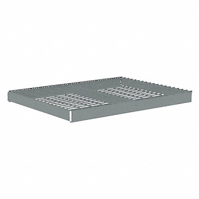 Shelf Cap 2 500 lb 48 x 36 in MPN:ZLCS-4836W Shelf Cap 2 500 lb 48 x 36 in MPN:ZLCS-4836W