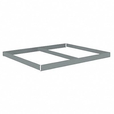 Shelf Cap 2 250 lb 60 x 42 in MPN:ZLCS-6042 Shelf Cap 2 250 lb 60 x 42 in MPN:ZLCS-6042