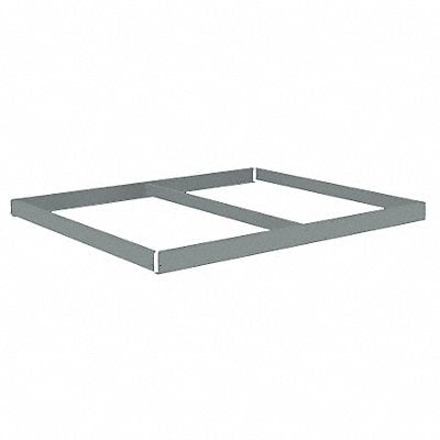 Shelf Cap 2 250 lb 60 x 48 in MPN:ZLCS-6048