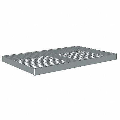 Shelf Cap 2 000 lb 72 x 30 in MPN:ZLCS-7230W Shelf Cap 2 000 lb 72 x 30 in MPN:ZLCS-7230W