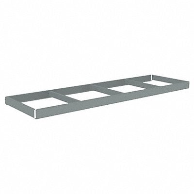 Shelf Cap 1 600 lb 96 x 18 in MPN:ZLCS-9618