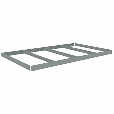 Shelf Cap 1 600 lb 96 x 42 in MPN:ZLCS-9642 Shelf Cap 1 600 lb 96 x 42 in MPN:ZLCS-9642