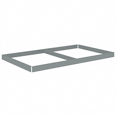 Shelf Cap 2 000 lb 60 x 30 in MPN:ZLES-6030