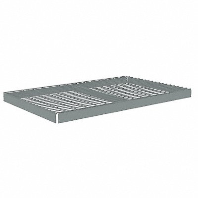 Shelf Cap 2 000 lb 60 x 30 in MPN:ZLES-6030W Shelf Cap 2 000 lb 60 x 30 in MPN:ZLES-6030W