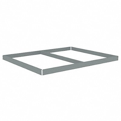 Shelf Cap 2 000 lb 60 x 42 in MPN:ZLES-6042