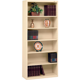 Tennsco® Welded Bookcase 34-1/2