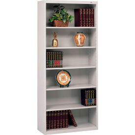 Tennsco® Welded Bookcase 34-1/2