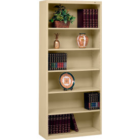 Tennsco® Welded Bookcase 34-1/2